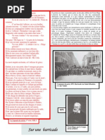 Download VICTOR HUGO - Sur une barricade au milieu des pavs by maxstirner4403 SN166678782 doc pdf