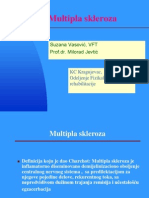 Multipla Skleroza - Prezentacija