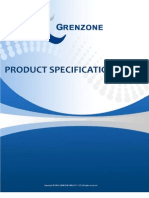 Grenzone Products