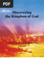 Download Kingdom of God Devotions by e4unity SN16668814 doc pdf
