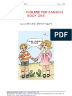 (E-Book ITA) Corso Di Inglese Per Bambini PDF