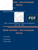 Buffer Overflow