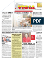 Periodico El Vigia 22 Junio 2009