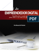 O Manual Do Empreendedor Digital