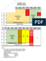 Jadwal Semester 5 PDF