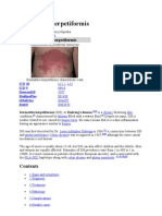 Dermatitis Hipetiformis