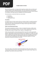 Turbovisory System