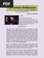 Hamlet Resenha