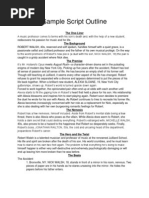 Sample Movie Script
