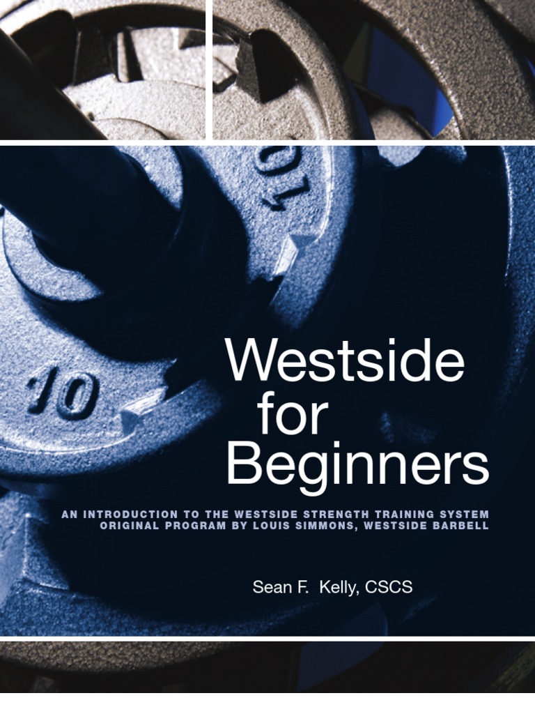 Westside For Beginners | PDF