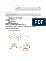 Handout Foot Care Diabetes