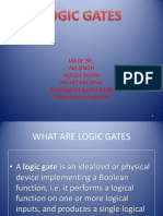 Logic Gates