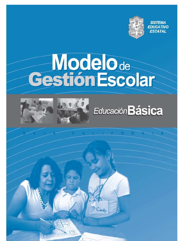 Modelo de Gestion Escolar (Para Directivos | PDF | Planificación | Maestros