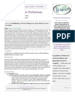 La Obediencia y el Poder Milagroso de Jesús (Bodas de Cana de Galilea) 9-8