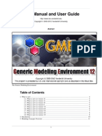 GME Manual and User Guide