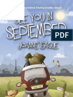 See You in September by Joanne Teague