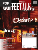 Coffee Talk Magazine