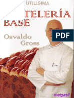 Pasteleria Base Osvaldo Gross