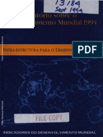 Banco Mundial 1994