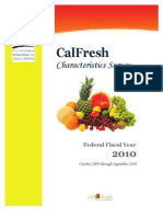 Cal Fresh Household Survey Ff y 2010