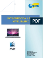 Manual de Mac 101 - Básico PDF