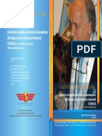 Libro Comision Consultiva de Derecho Aeronautico Portada