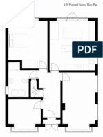 Plans of Sectional Elevations