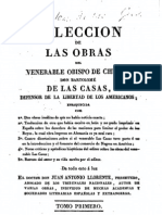 Obras de Bartolome de Las Casas, vol. 1