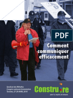 Communiquer FR PDF