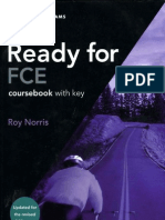 Ready for FCE - Updated Edition 2008 - Coursebook