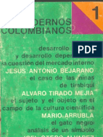 Cuadernos Colombianos 1