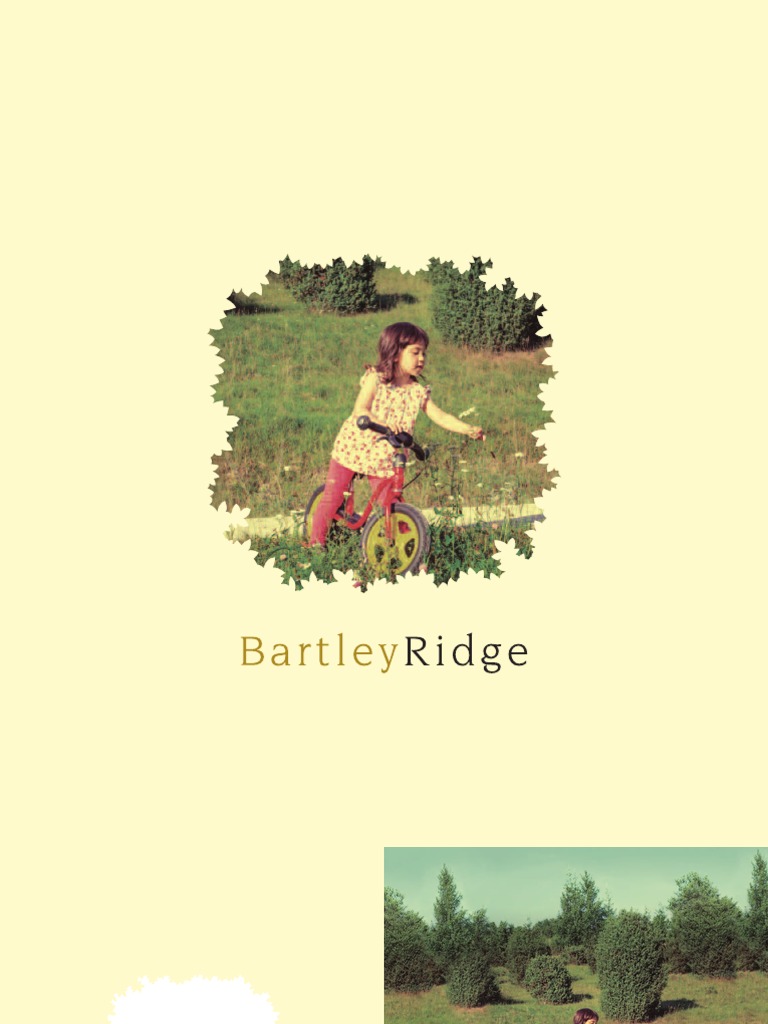 Bartley Ridge: Your Ideal Hideaway | PDF | Washing Machine | Home
