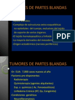 Tumores de Partes Blandas