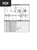 Lista de Precios Partes Electricas JR Group Al 02-10-23 | PDF