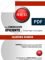 Presentacion RED