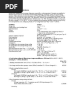 Download Heat Load Calculation Cold Storage Plant by Kenny Graiven SN16676089 doc pdf