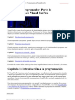 Visual FoxPro Manual Del Programador (COMPLETO)