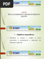 1 - Pág 77 Slides - Defensivos Agrícolas - Com voz