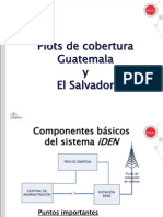 Plot Guatemala y El Salvador