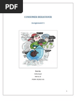 Download Consumer Behaviour Lifebuoy by Neha Goyal SN166765913 doc pdf