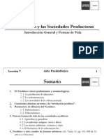 Leccion7 Neoliticoysociedadesproductoras PDF