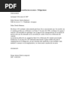 Carta Aviso de Mora Diana Roldan