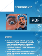 Syok Neurogenic
