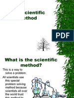 Biologi - New Scientific Method 