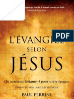 Evangile Selon Jesus