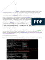 Windows 7 Rede Lenta - 6 Maneiras Fáceis de Fazer Isso Rápido