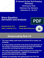 Breakout Wave Equation