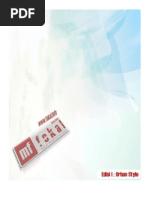 Download Edisi 1 - Urban Style by Linda Agustina Surono SN166785983 doc pdf