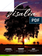 Destination Visalia 2013