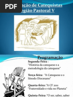 Historia Da Catequese
